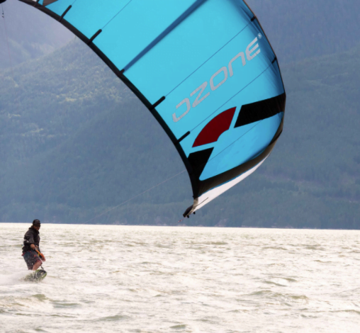 Vancouver Kiteboarding Rentals & Lessons